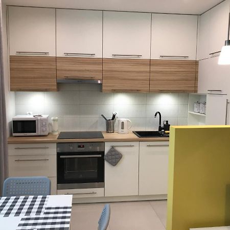 Apartament Lizbona Белосток Экстерьер фото