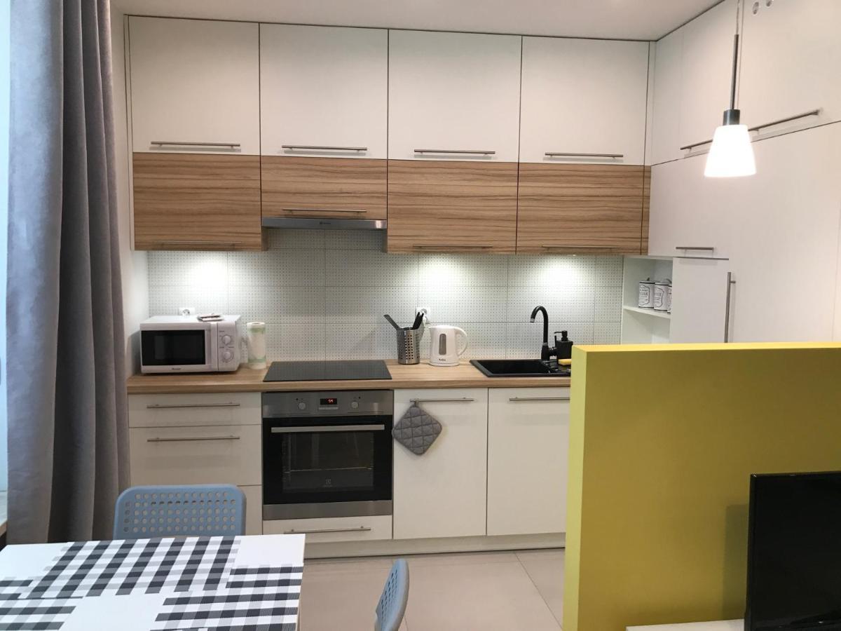 Apartament Lizbona Белосток Экстерьер фото