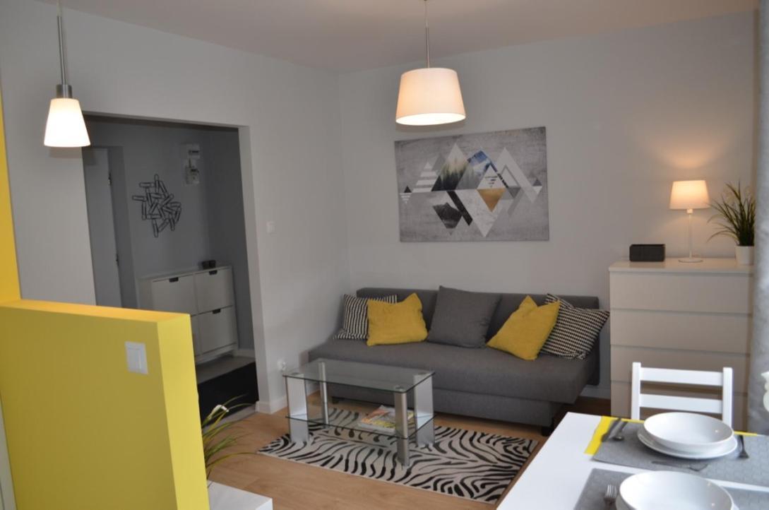 Apartament Lizbona Белосток Экстерьер фото